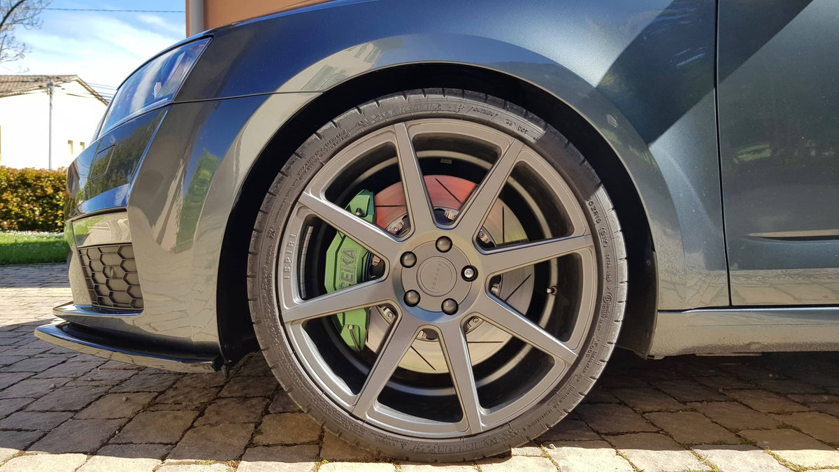 CEIKA Custom Big Brake Kit for Skoda Octavia VRS 5E (13~16)