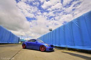 CEIKA Custom Big Brake Kit for Infiniti G35 V35 (03~06) - ceikaperformance