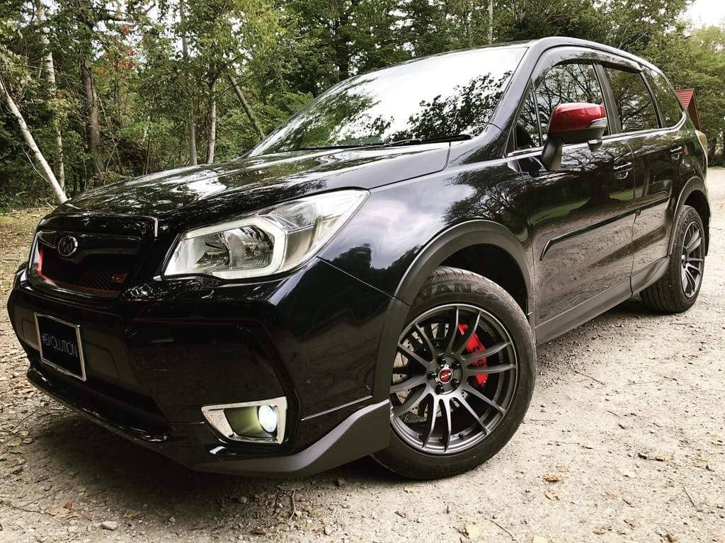 Forester Sj Rear Subaru Forester Rear Brake