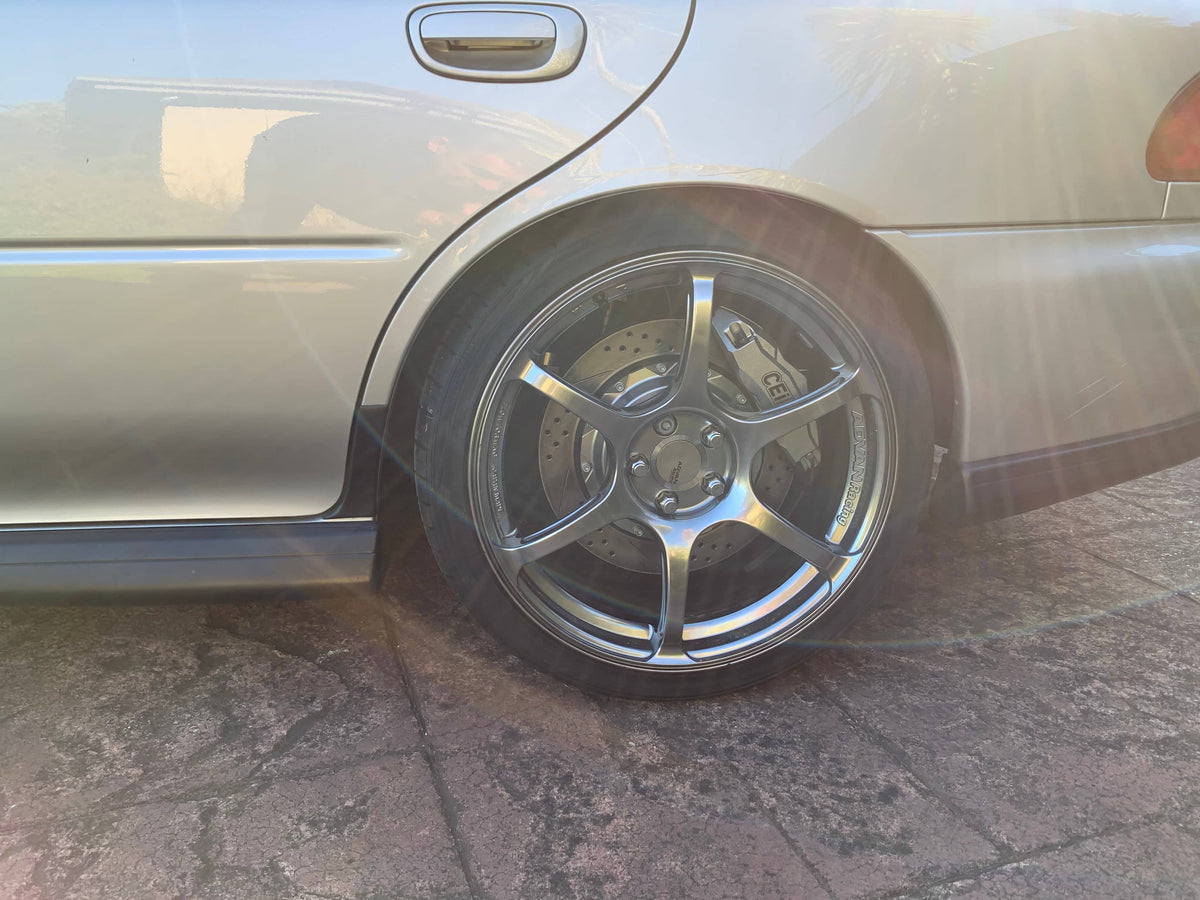 CEIKA Custom Big Brake Kit for Subaru Impreza GC8 WRX STI (00~04)