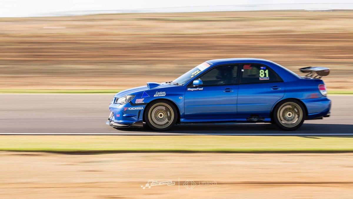 CEIKA Custom Big Brake Kit for Subaru Impreza GDB WRX STI E F (05~up)