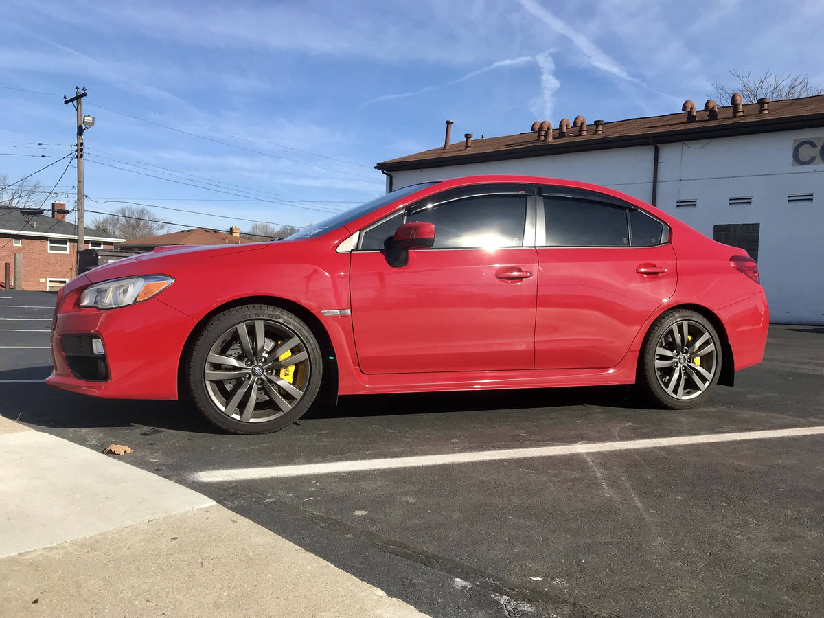 CEIKA Custom Big Brake Kit for Subaru Impreza WRX STI PCD : 5x100 (92~05)