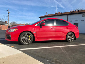 CEIKA Custom Big Brake Kit for Subaru WRX STI VAB (14~up)