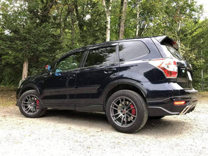 CEIKA Custom Big Brake Kit for Subaru Forester SJ (12~16) - ceikaperformance
