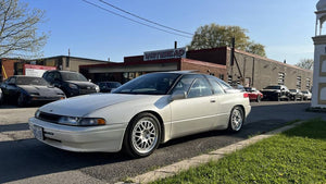 CEIKA Custom Coilovers for Subaru SVX Alcyone (91~96)