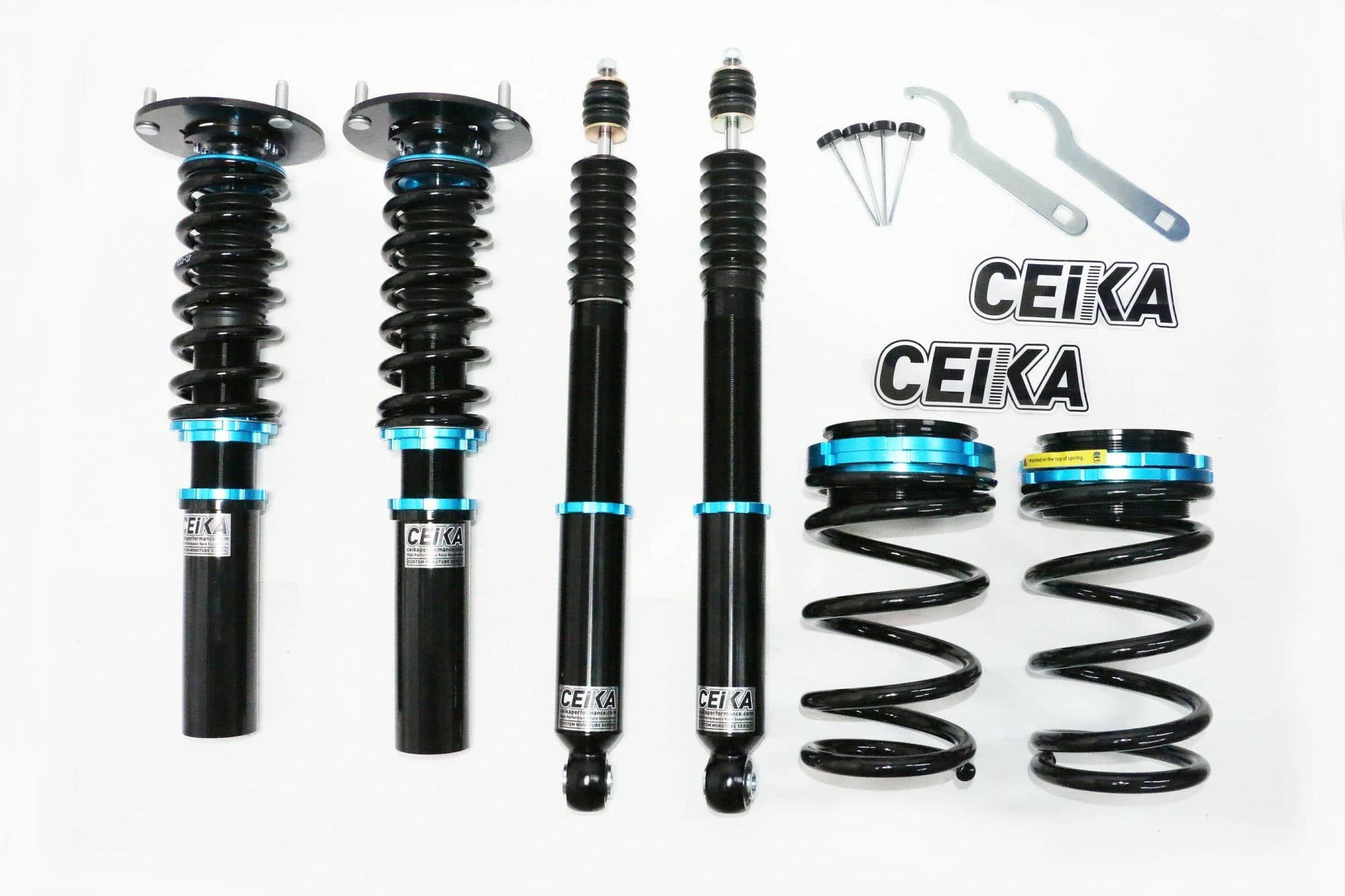 CEIKA Custom Coilovers for Toyota Celica RA60 A60 TA63 TA64 (81~85)