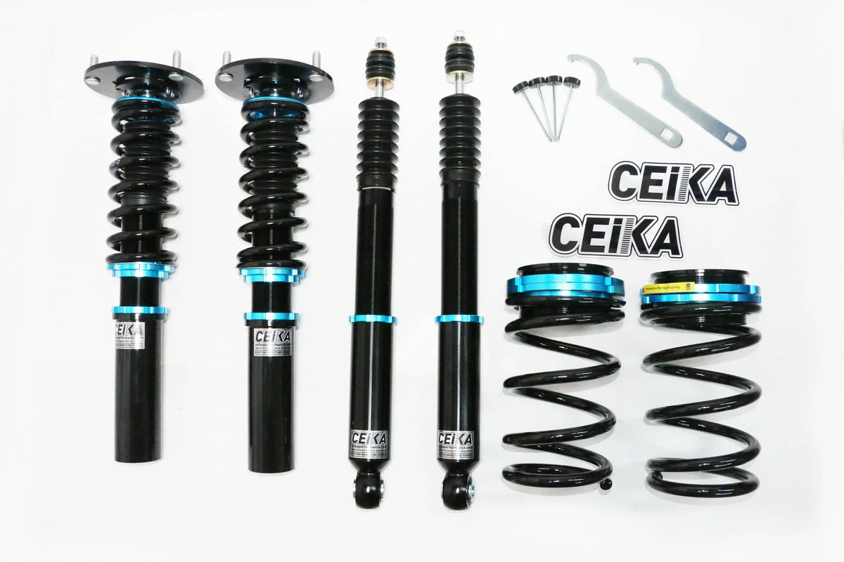 CEIKA Custom Coilovers for BMW 3 Series E30 Ø46 (82~92)
