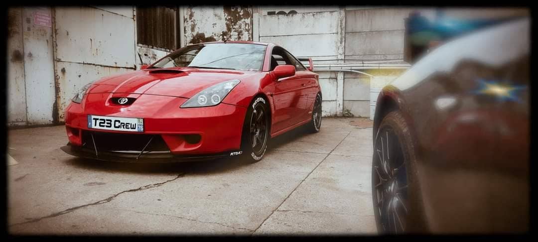 CEIKA Custom Coilovers for Toyota Celica ZZT231 (99~06)