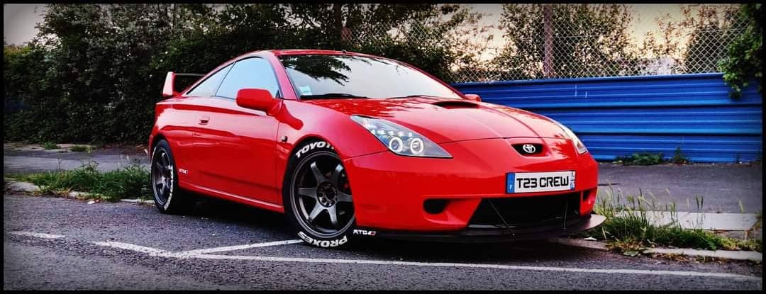CEIKA Custom Coilovers for Toyota Celica ZZT231 (99~06)