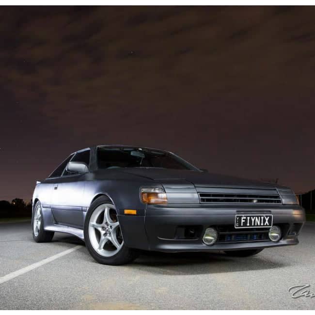 CEIKA Custom Coilovers for Toyota Celica ST162 gen 1 (85~87)