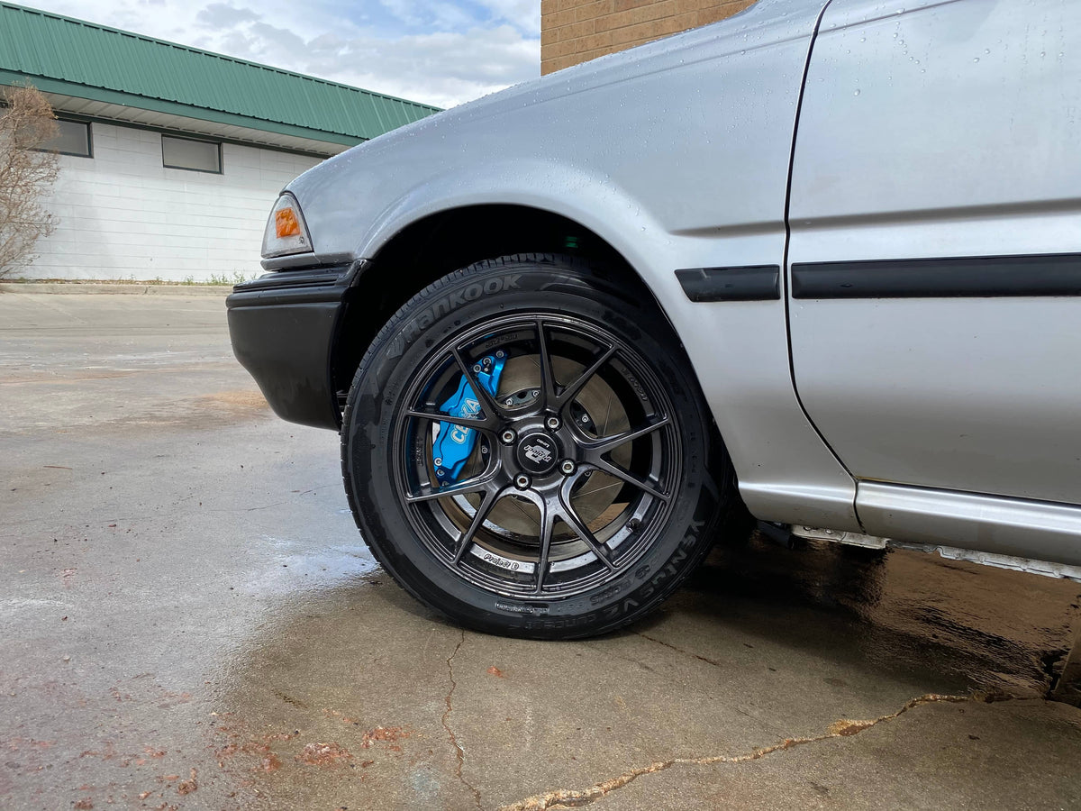 CEIKA Custom Big Brake Kit for Toyota Corolla AE111 Levin AE110 (98~00)