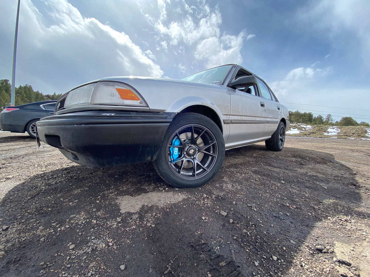 CEIKA Custom Big Brake Kit for Toyota Corolla AE111 Levin AE110 (98~00)