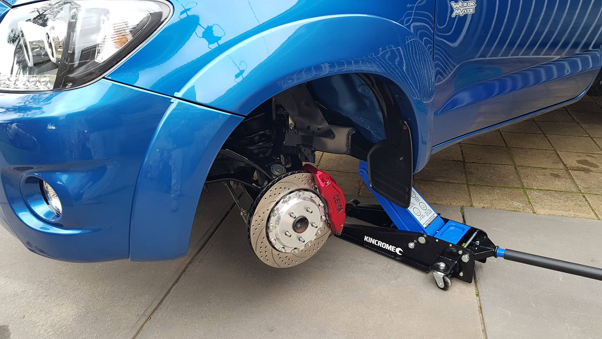CEIKA Custom Big Brake Kit for Toyota Hilux TGN16R (05~13)