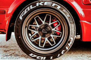 CEIKA Custom Big Brake Kit for Toyota MR2 AW10 AW11 (85~89)