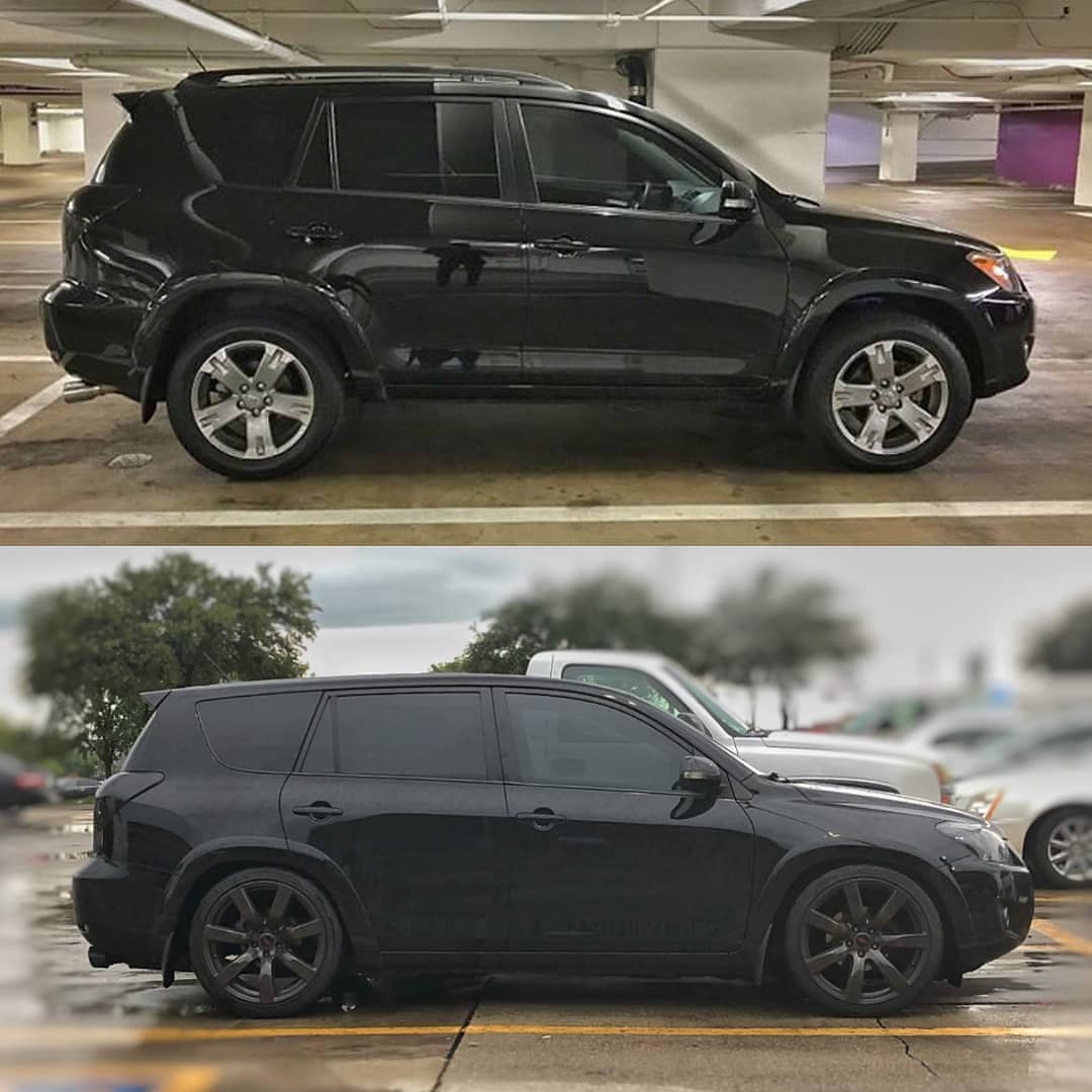 CEIKA Custom Coilovers for Toyota RAV4 XA40 (12~up)