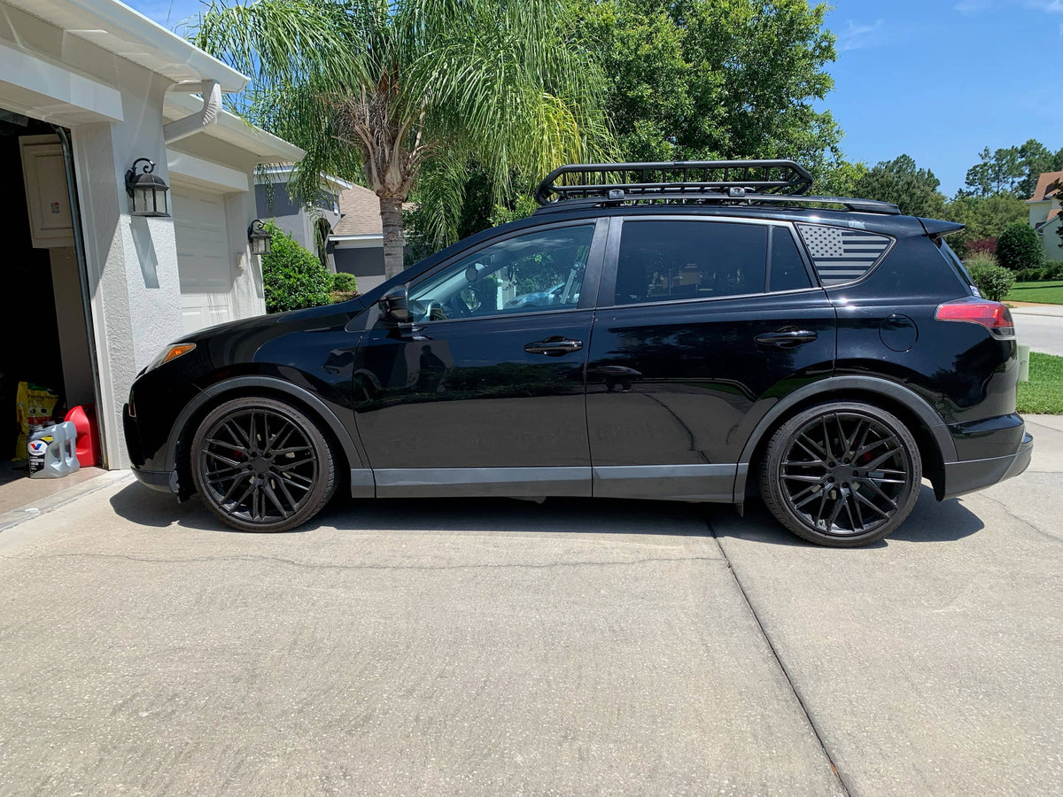 CEIKA Custom Coilovers for Toyota RAV4 XA40 (12~up)