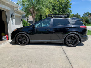 CEIKA Custom Coilovers for Toyota RAV4 XA40 (12~up)