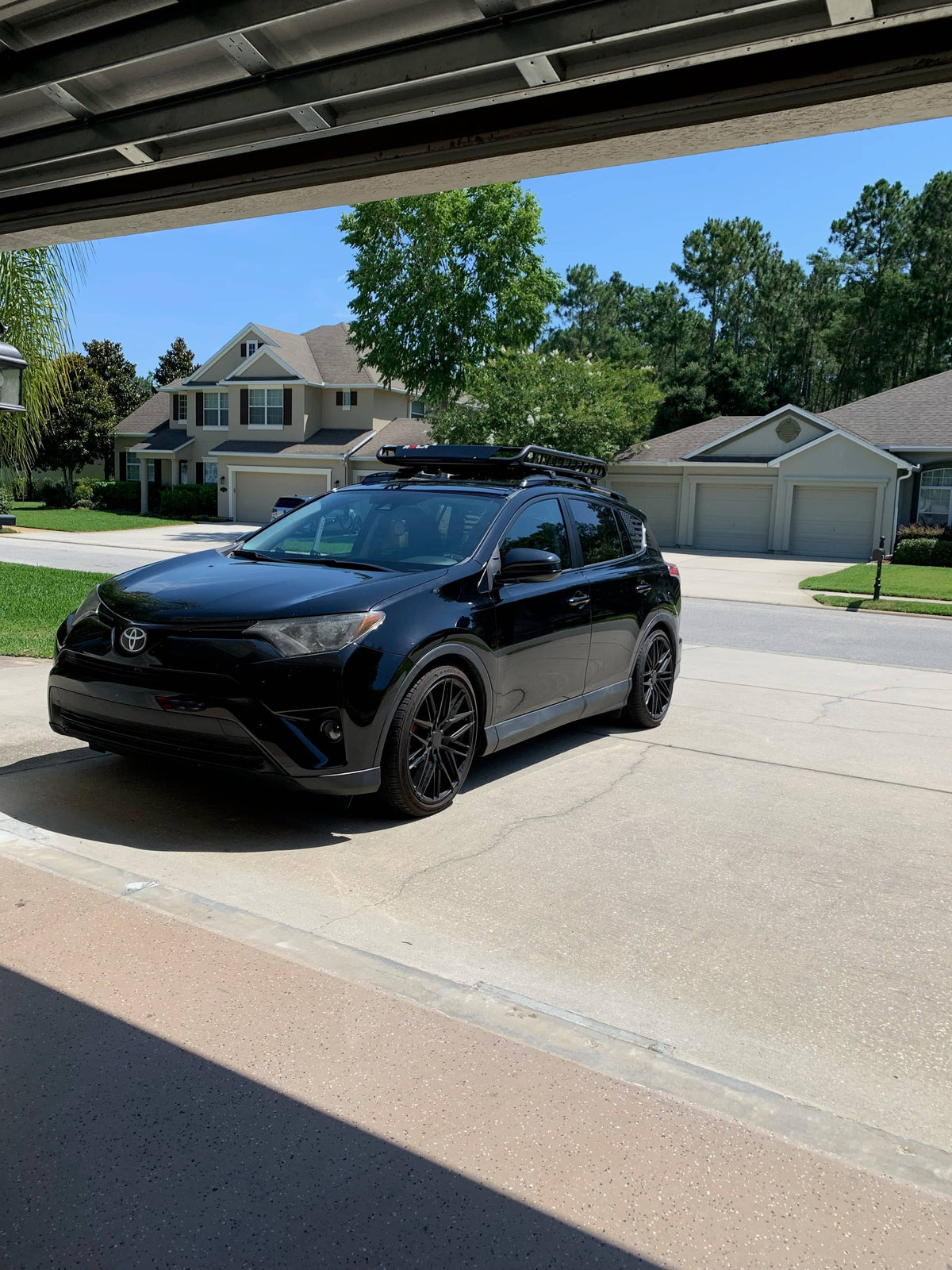 CEIKA Custom Coilovers for Toyota RAV4 XA40 (12~up)