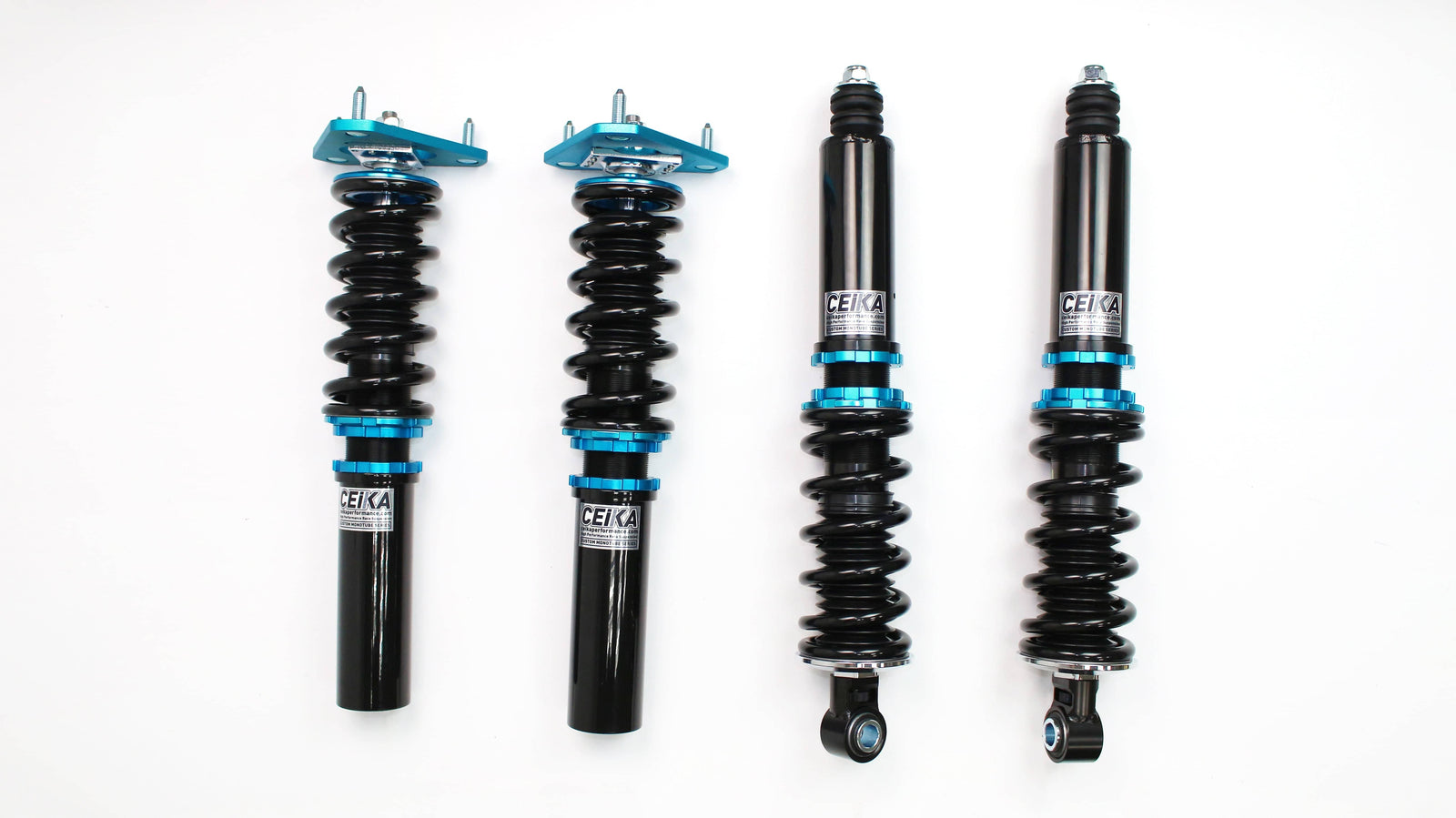CEIKA Custom Coilovers for Toyota Supra mk2 MA60 MA61 (81~86)