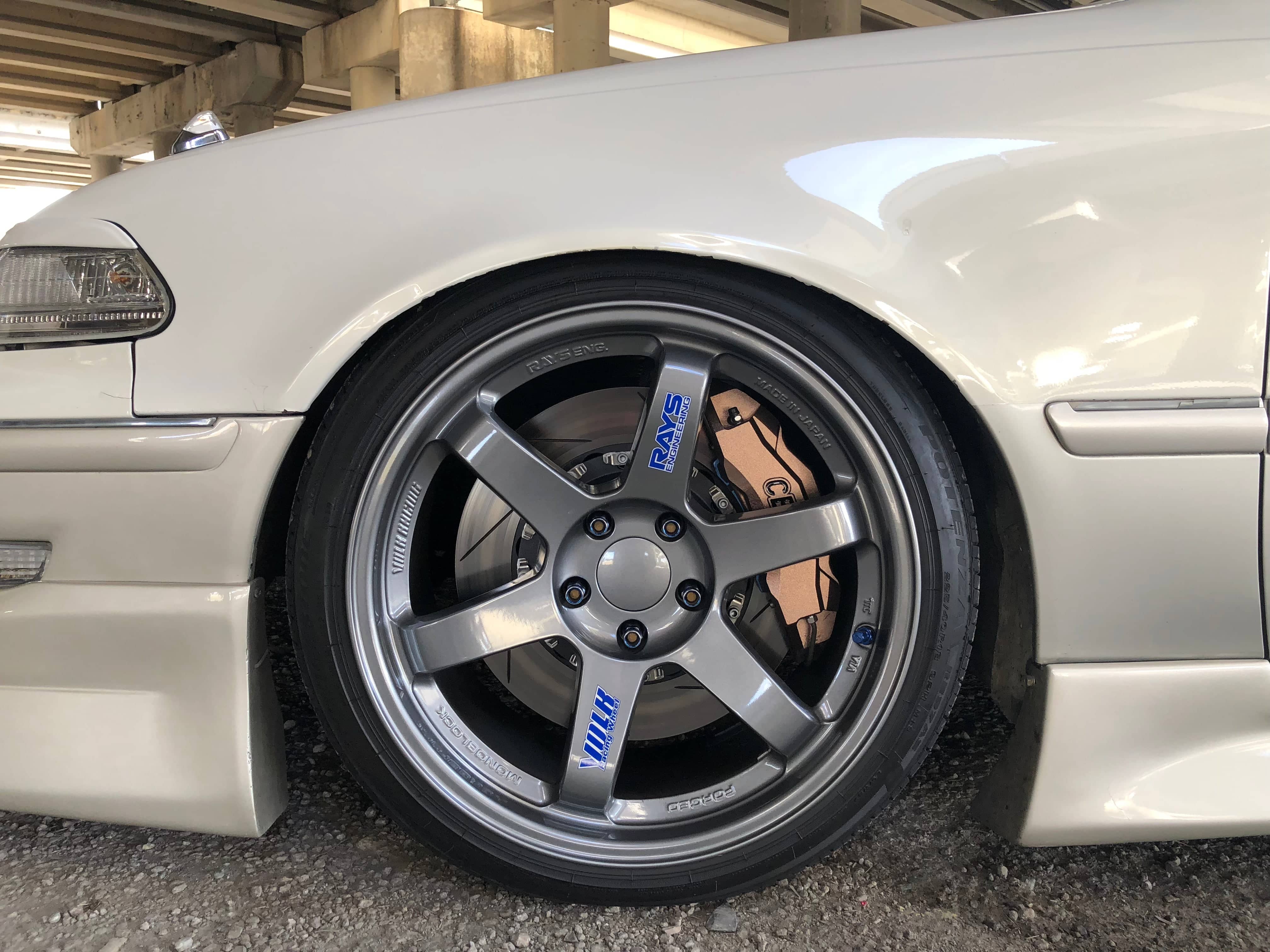 CEIKA Custom Big Brake Kit for Toyota Chaser JZX100 JZX90 (96~00 CEIKA Custom Big Brake Kit for Toyota Chaser JZX100 JZX90 (96~00