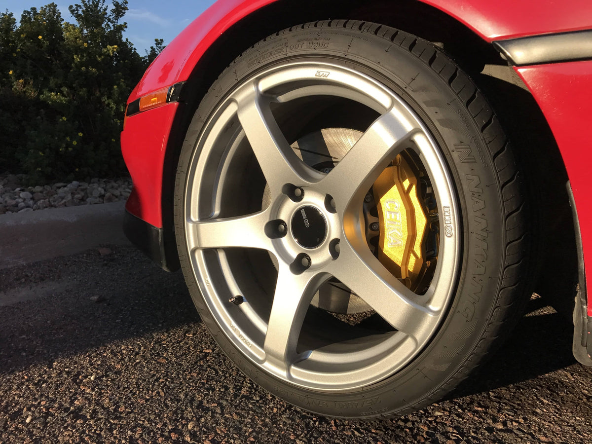 CEIKA Custom Big Brake Kit for Toyota MR2 SW20 (89~99) - ceikaperformance