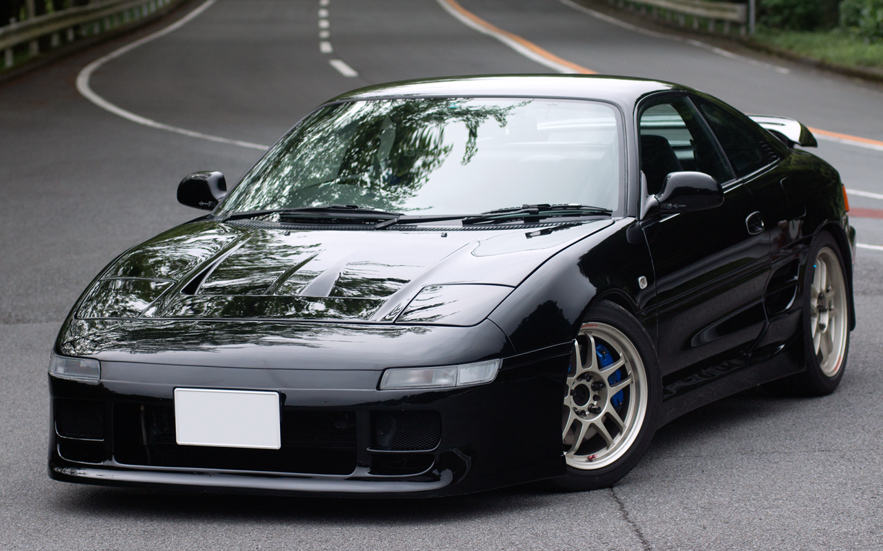 Sw20 Kit CEIKA Custom Big Brake Kit for Toyota MR2 SW20 (89~99) - Ceika Performance