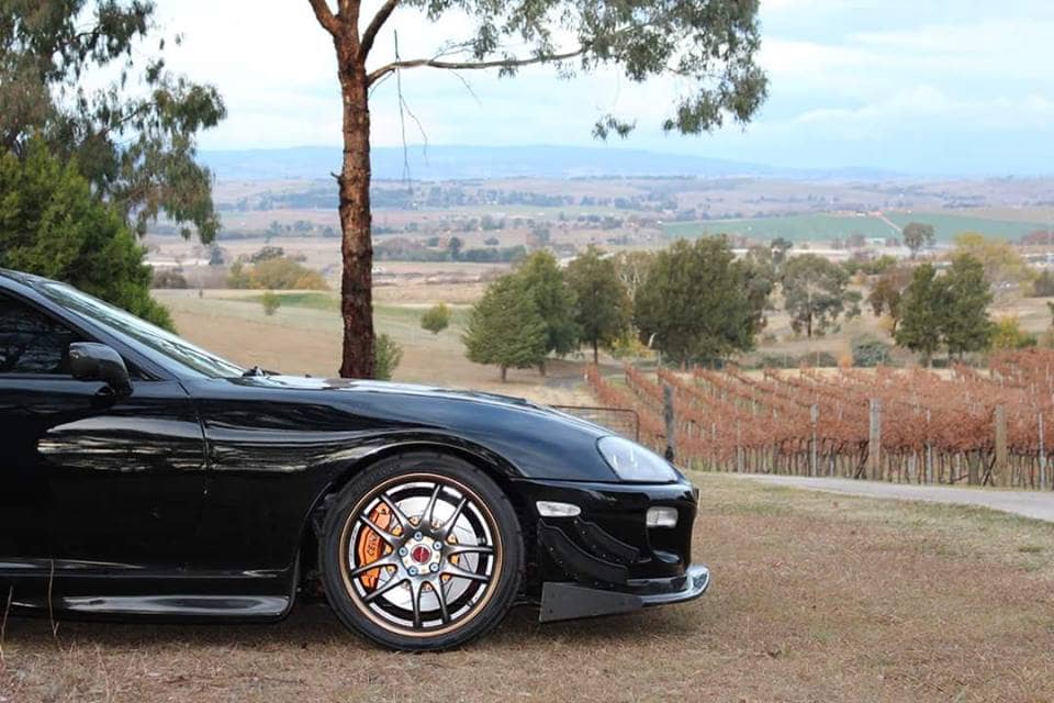 CEIKA Custom Coilovers for Toyota Supra mk4 JZA80 (93~98)