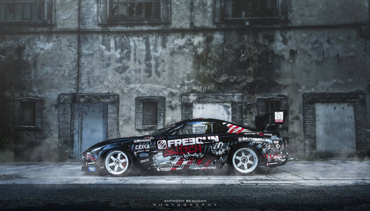 CEIKA Custom Coilovers for Toyota Supra mk4 JZA80 (93~98)