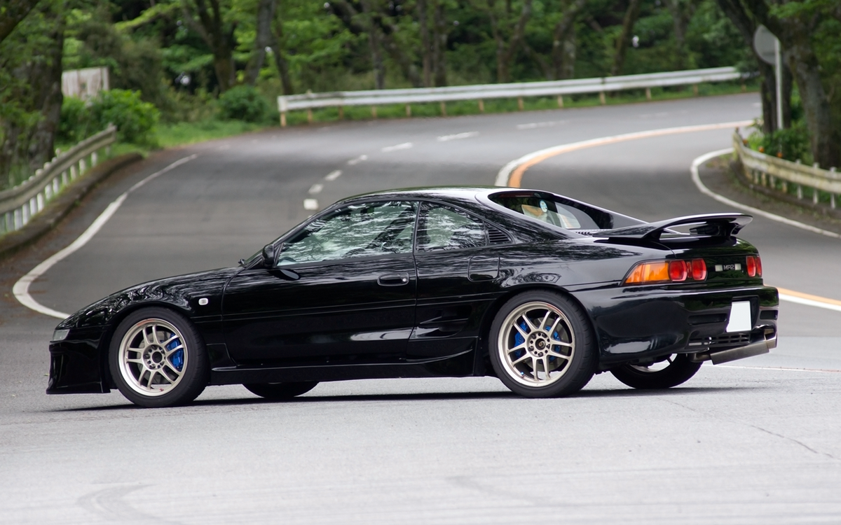 Sw20 Kit CEIKA Custom Big Brake Kit for Toyota MR2 SW20 (89~99) - Ceika Performance