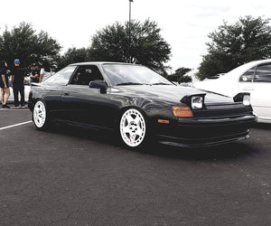 CEIKA Custom Coilovers for Toyota Celica ST162 gen 1 (85~87)