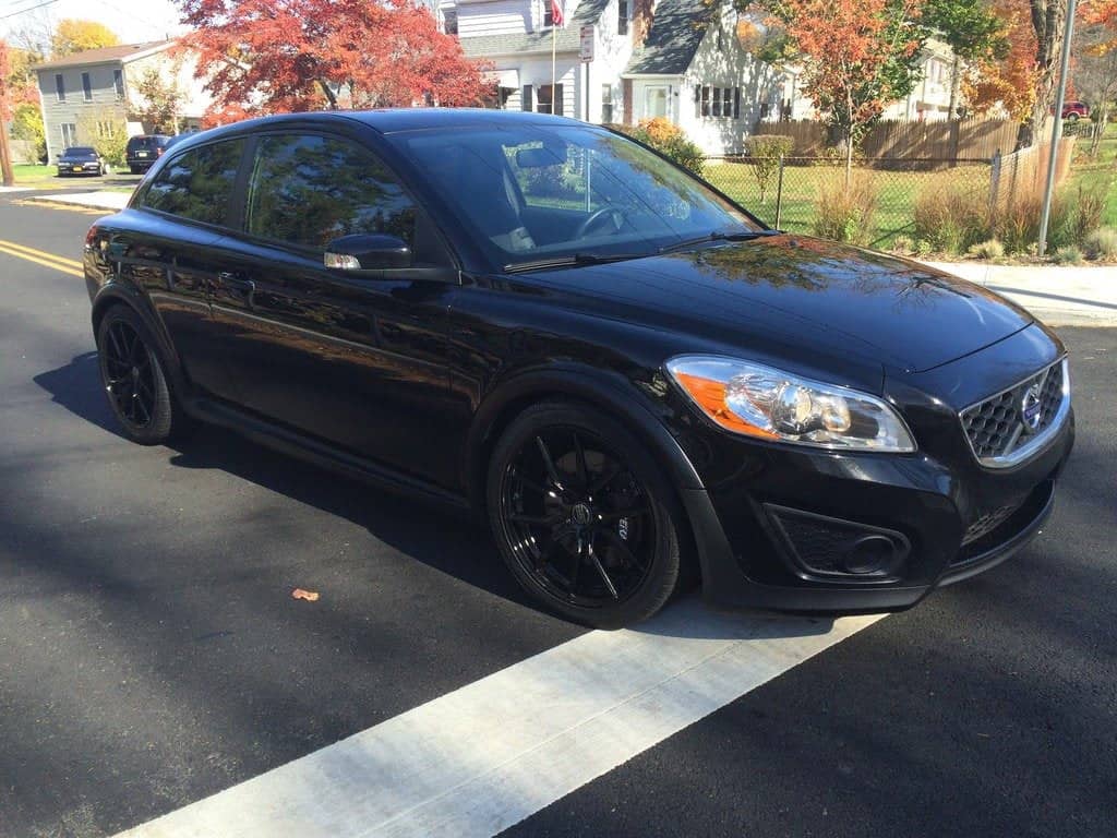 CEIKA Custom Big Brake Kit for Volvo C30 (06~up) - ceikaperformance