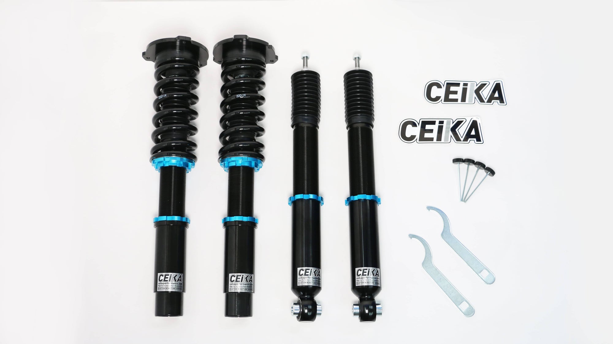 CEIKA Custom Coilovers for Volvo S90 (16~up)