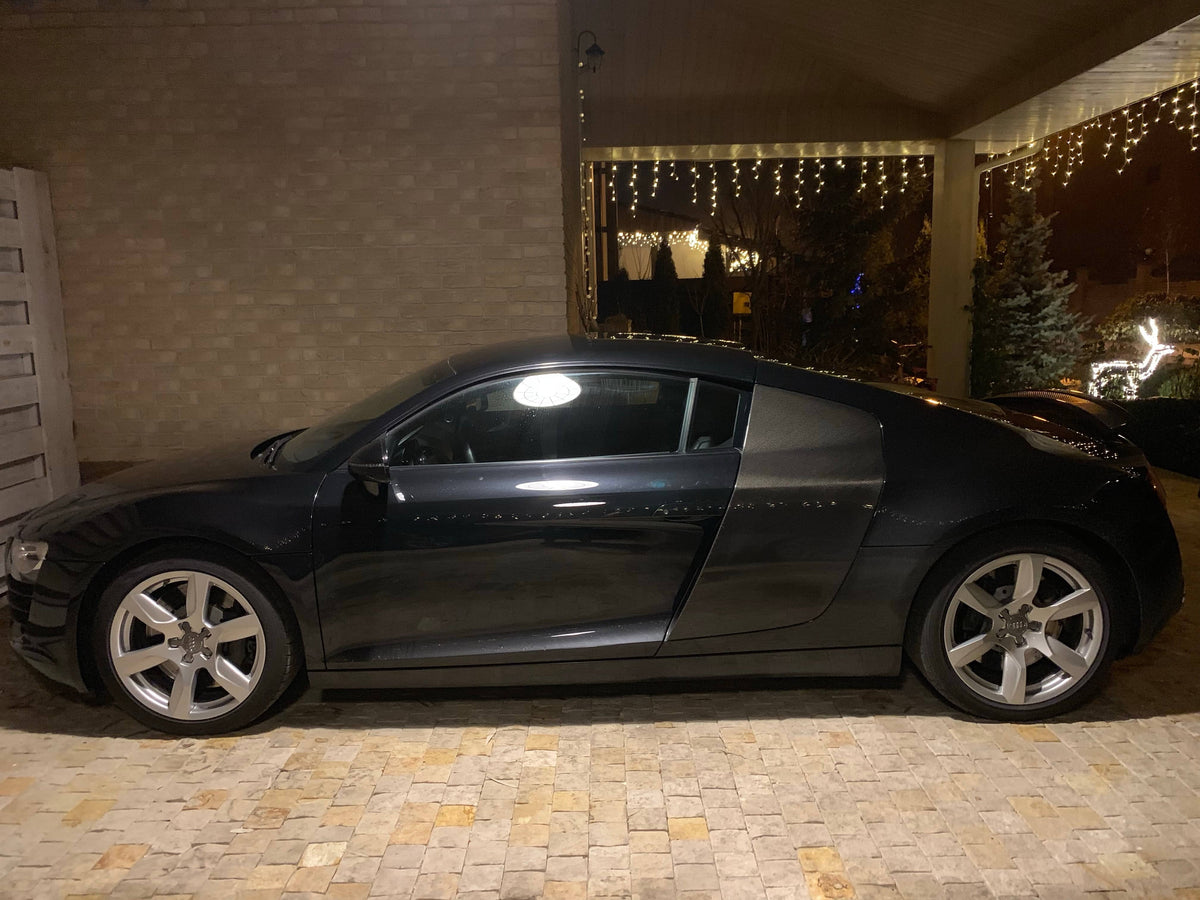 Audi R8 (07~14)用CEIKA特注車高調