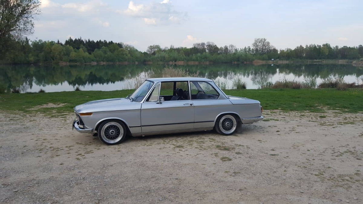 Combinés filetés CEIKA pour BMW 02 Series 2002 (68~75)