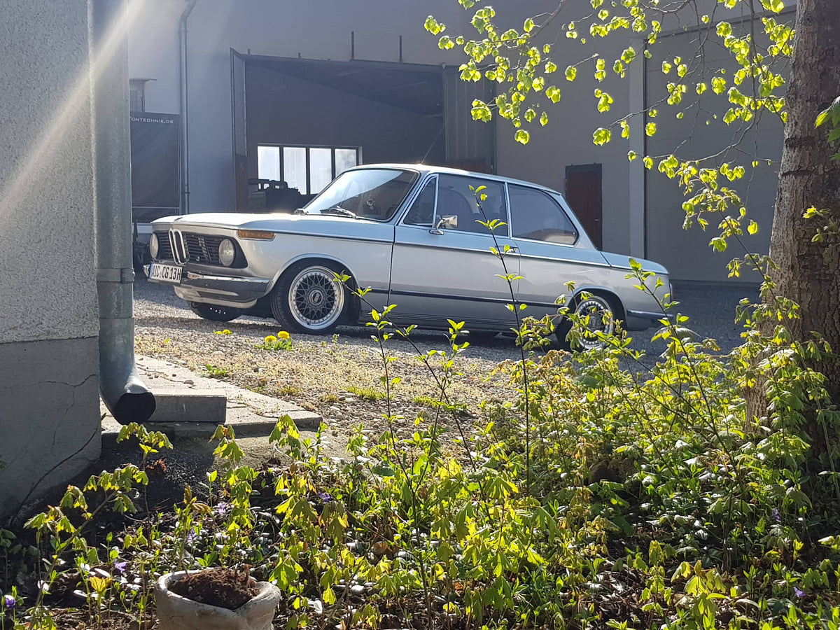Combinés filetés CEIKA pour BMW 02 Series 2002 (68~75)