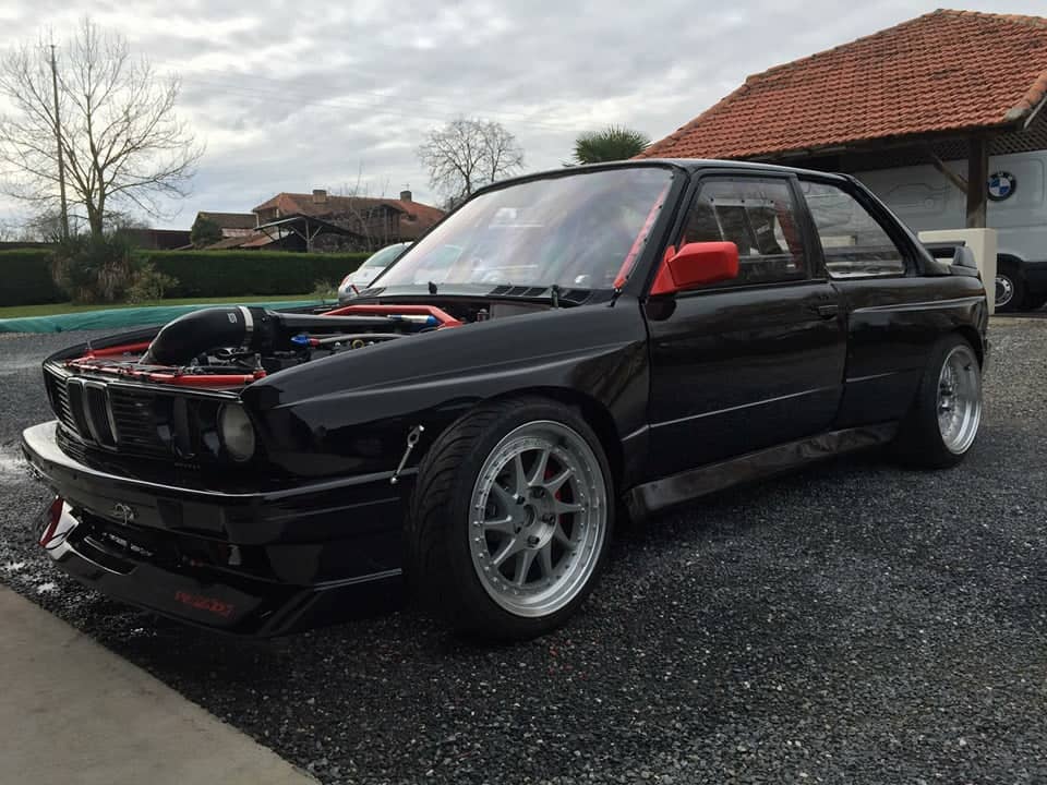 CEIKA Custom Coilovers for BMW 3 Series E30 Ø46 (82~92)