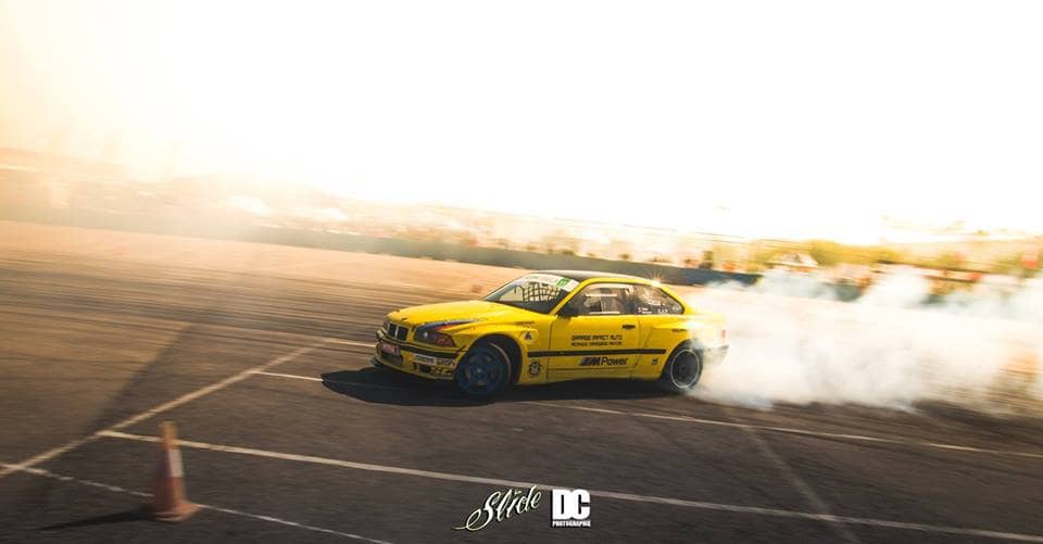 CEIKA Custom Coilovers for BMW 3 Series E36 Ti Rear Coilovers Conversion (92~01)