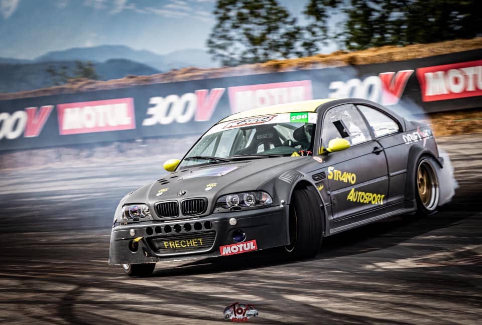 Combinés filetés CEIKA pour BMW 3 Series E46 Rear Coilovers Conversion (98~06)