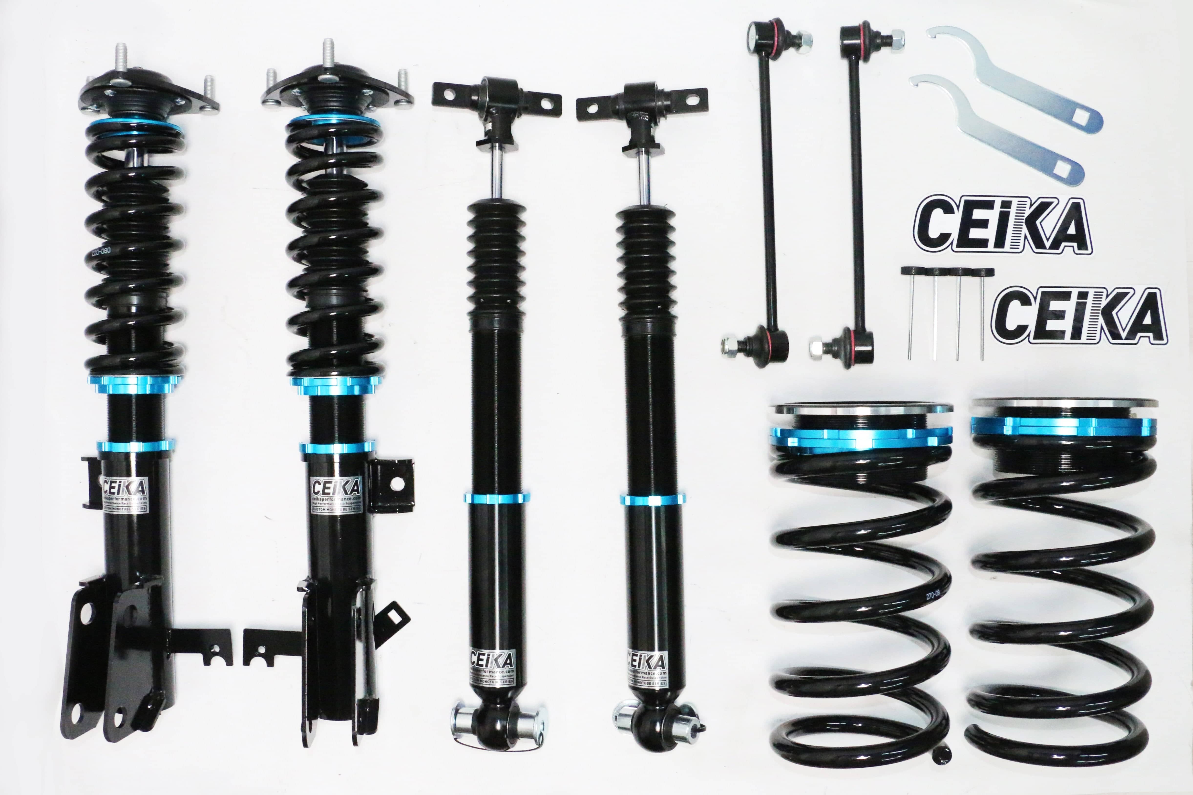 Pilo Kit Honda Pilot Lowering Springs
