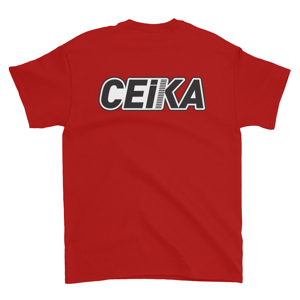 CEIKA Short-Sleeve T-Shirt