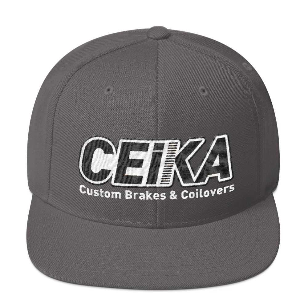 CEIKA Snapback Hat