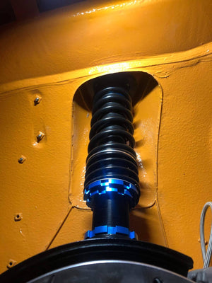 CEIKA Custom Coilovers for Nissan Datsun 240Z (70~73)