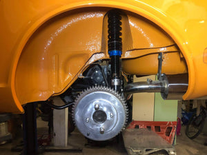Combinés filetés CEIKA pour Datsun/Nissan 240Z Ø55 (70~73)