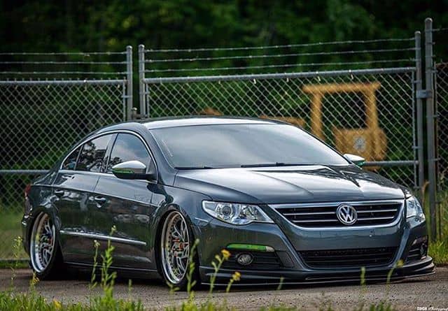 klapprad passat CEIKA Custom Big Brake Kit for Volkswagen Passat CC (12~16)