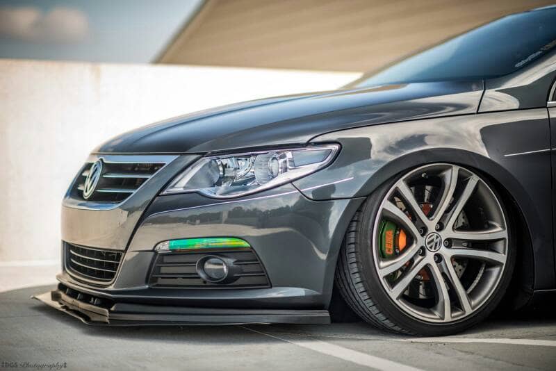 klapprad passat CEIKA Custom Big Brake Kit for Volkswagen Passat CC (12~16)