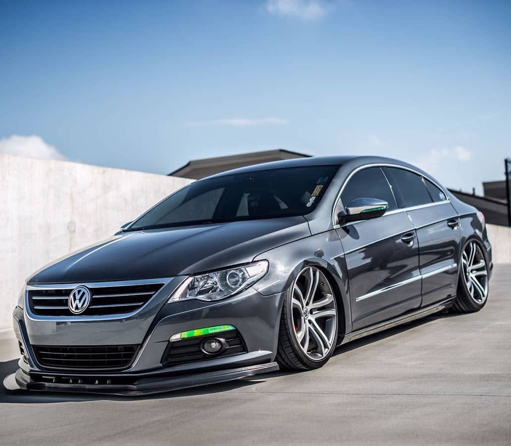 passat klapprad CEIKA Custom Big Brake Kit for Volkswagen Passat CC (12~16)